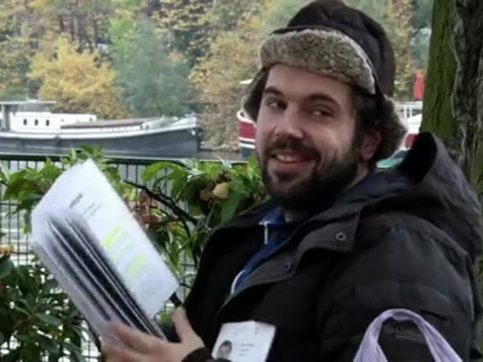 Le badge / das namensschild