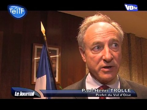 Le préfet du Val d'Oise à l'écoute des citoyens ruraux