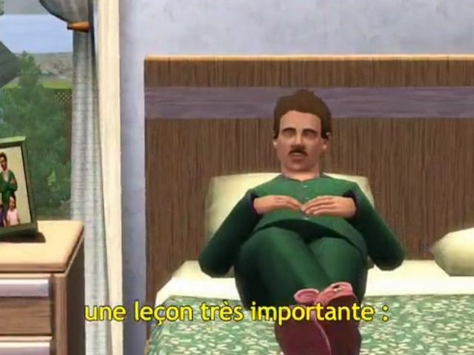 Les Sims 3 - Brad