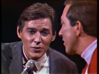 Andy Williams & Antonio Carlos Jobim * Girl From Ipanema *