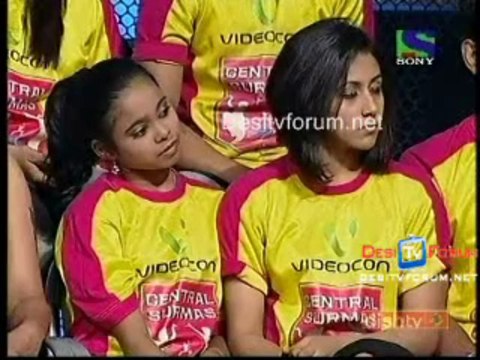 Dance Premiere League [Episode 13th] - 4th December 09 pt1