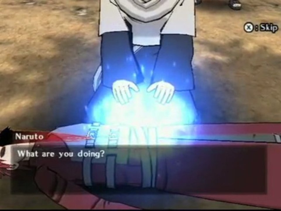 Naruto Shippuden : Clash of Ninja Revolution 3 - Extraits