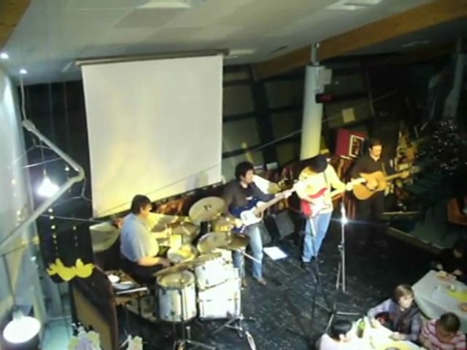 geronimo par les Croquenotes