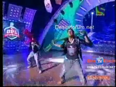 Dance Premiere League [Episode 13th] - 4th December 09 pt2