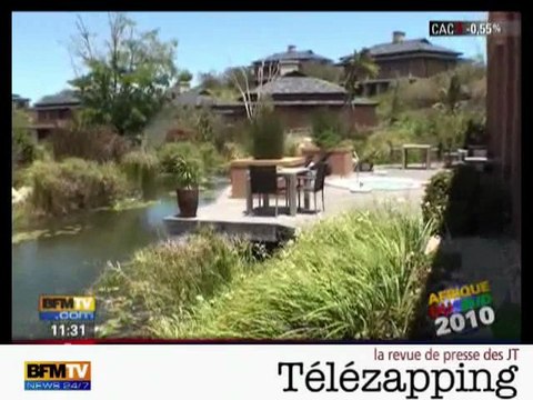 Télézapping : Privés de sortie