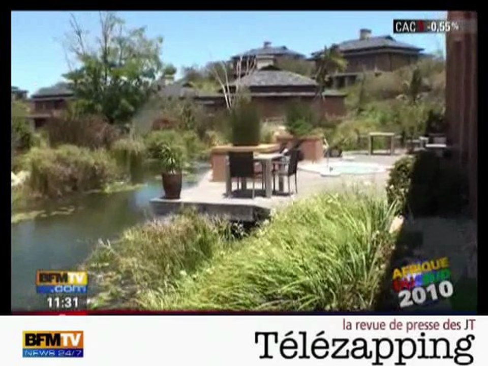 Télézapping : Privés de sortie