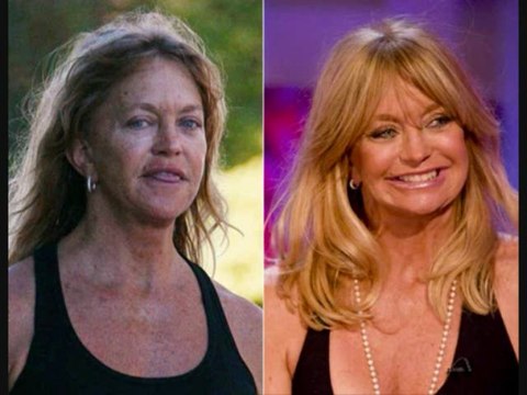 famosos sin maquillaje /celebrities without makeup