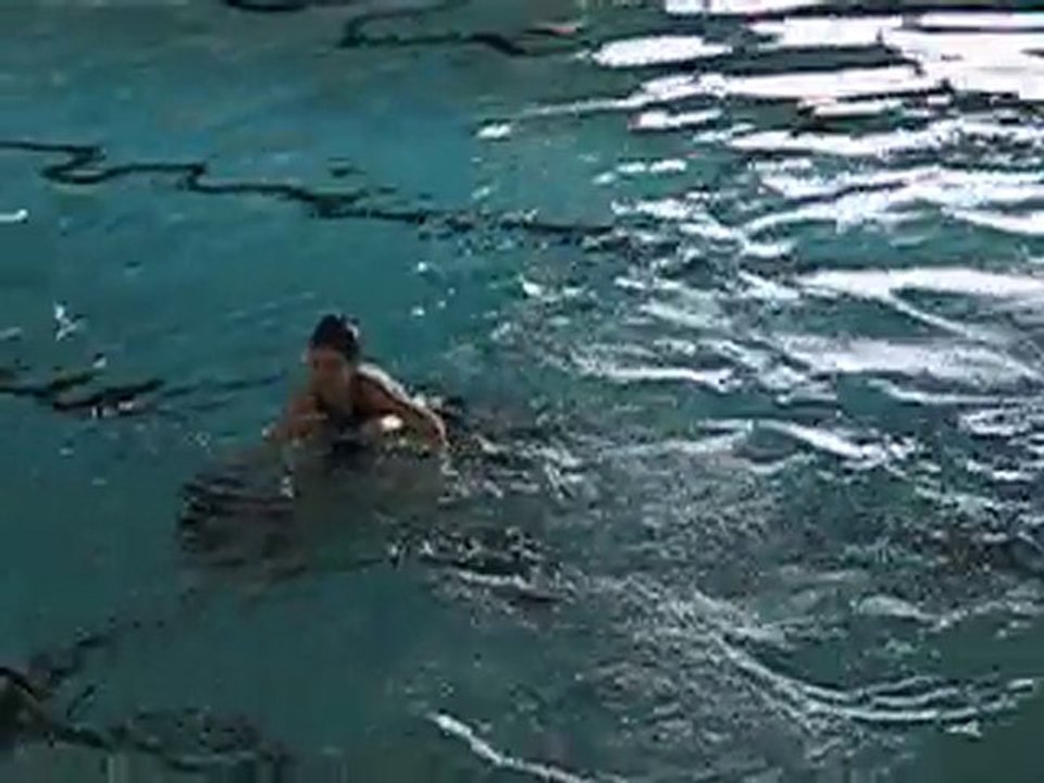 Synchronized Swimmers