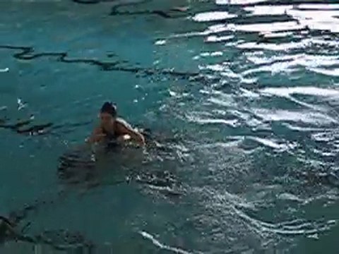 Synchronized Swimmers