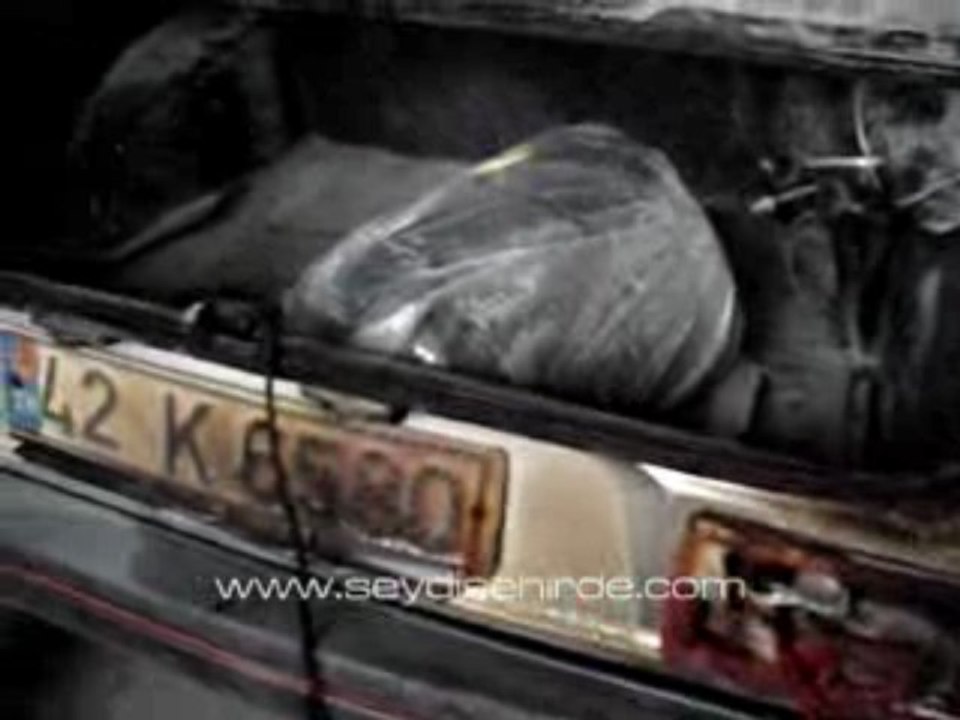 Sanayide LPG tankının patlaması sonucu bir kişi yaralandı.