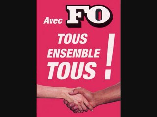 FO - Jean-Claude Mailly sur BFM 3-12-2009