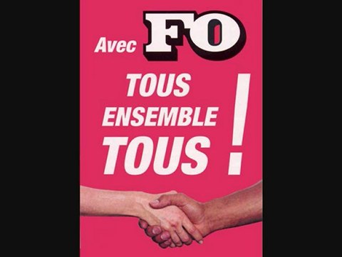 FO - Jean-Claude Mailly sur BFM 3-12-2009