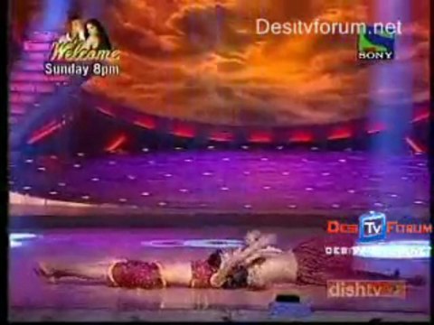 Dance Premiere League [Episode 13th] - 4th December 09 pt4