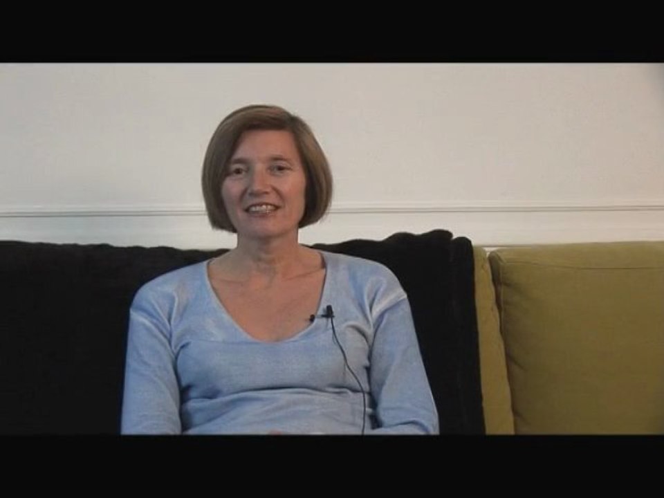 Entretien avec Catherine Grenier - Monumenta 2010, Personnes