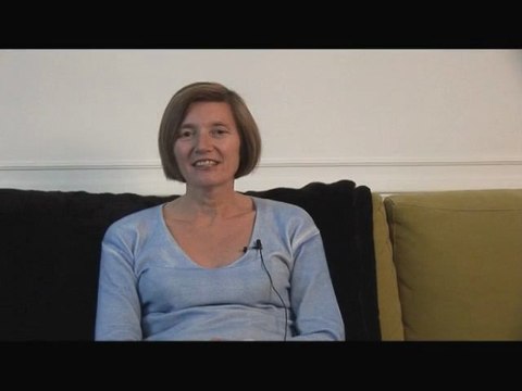 Entretien avec Catherine Grenier - Monumenta 2010, Personnes