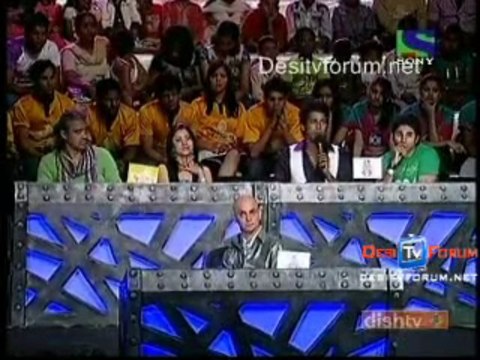 Dance Premiere League [Episode 13th] - 4th December 09 pt5