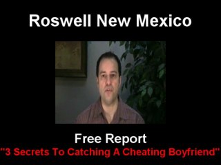 Catch A Cheating Boyfriend Roswell Spouse Surveillance NM