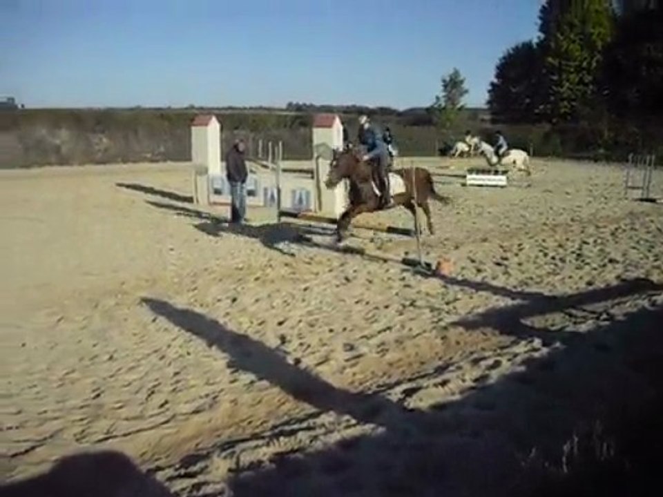 Moi et Ma Fée Au saut