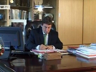 Achim Steiner the UN Environmentalist | People & Politics