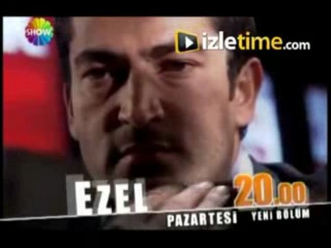 Ezel 10. Bölüm Fragmanı (7 Aralık Pazartesi)