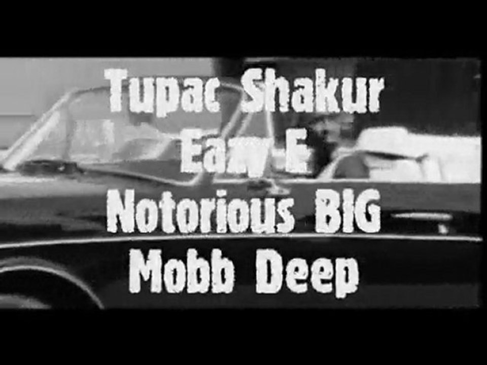 2Pac Feat Eazy-E Biggie Mobb Deep  Remix