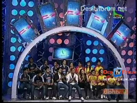 Dance Premiere League [Episode 13th] - 4th December 09 pt7