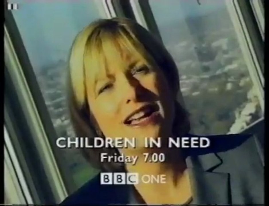 BBC ONE Junction - Wednesday 18th November 1998