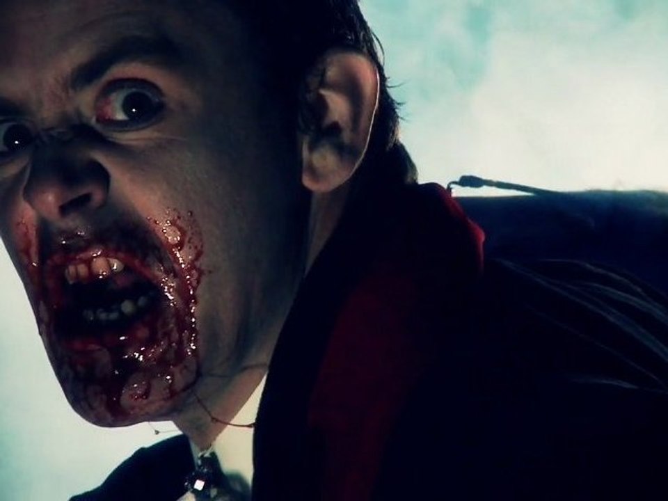 GM#28 DRACULA RETURN