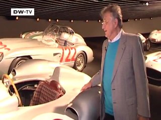vintage! Company museums,part one: Mercedes | drive it