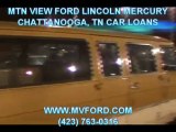 Chattanooga Car Loans and Chattanooga Auto Finance