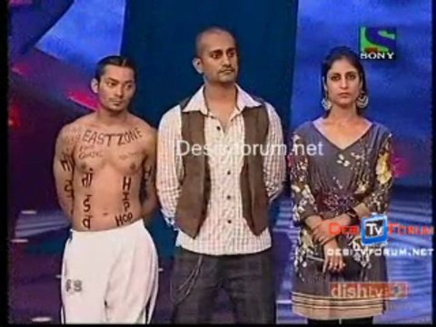 Dance Premiere League [Episode 13th] - 4th December 09 pt9