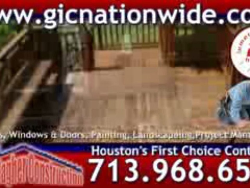 Houston Roofing Contractor