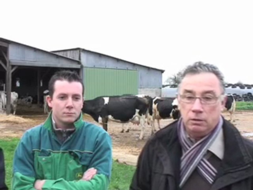 Journal TV Vendée Agricole 4 décembre 2008