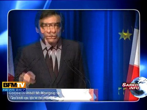 SARKO INFO EMISSION DU 04 DECEMBRE 2009