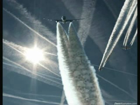 LLP-Empoisonnement aux Chemtrails