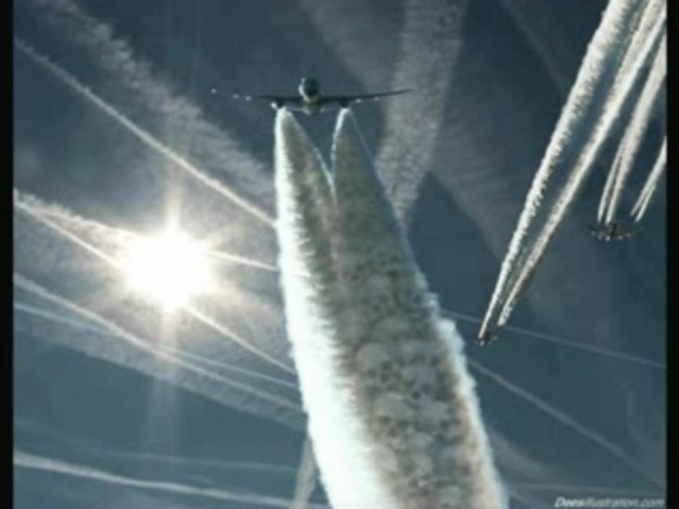 LLP-Empoisonnement aux Chemtrails