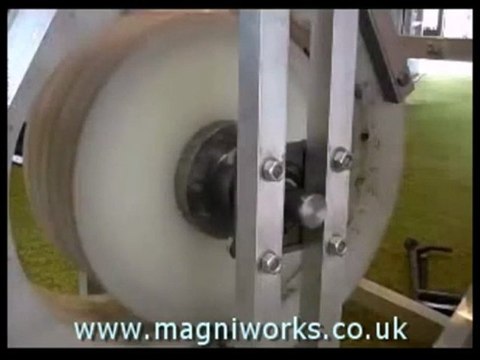 Free Energy Magnetic Generator - Easy to Build Instructions