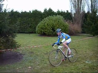 Cyclo cross de Beautor