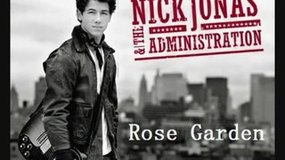 Nick & The Administration - Rose Garden [NEW SONG]