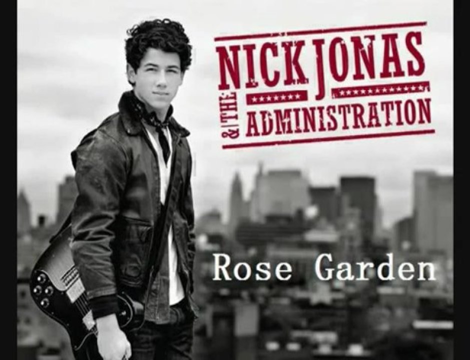 Nick & The Administration - Rose Garden [NEW SONG]