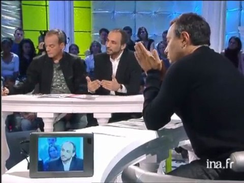 Débat Tariq Ramadan à propos des intellectuels juifs 2