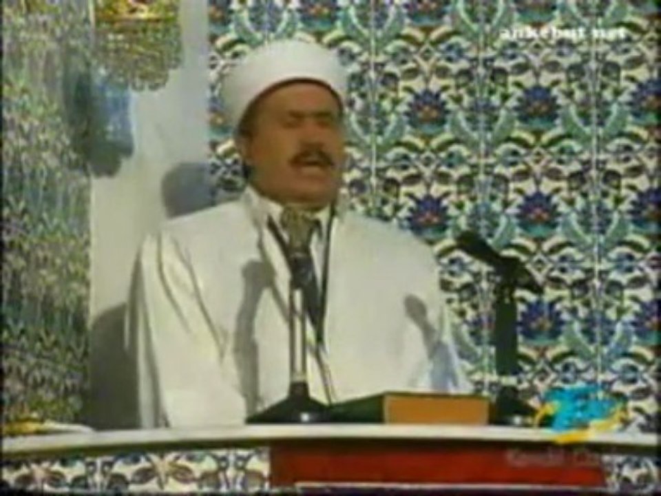 Kurr'a Hafız İsmail Biçer Hoca Efendi Aşr