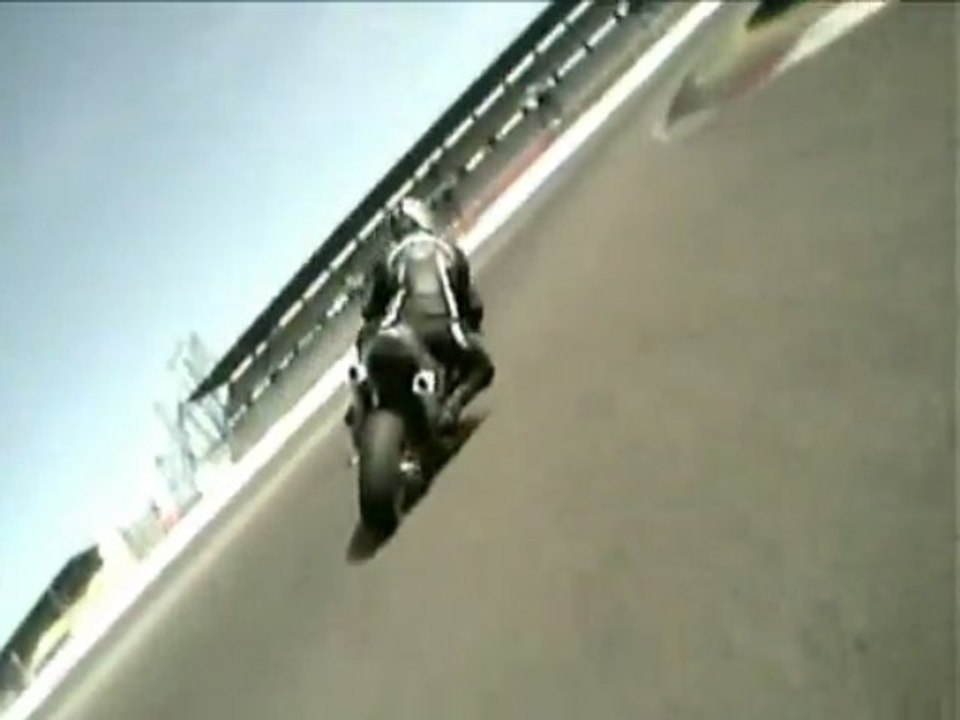 X-Bike 70 saison 2009