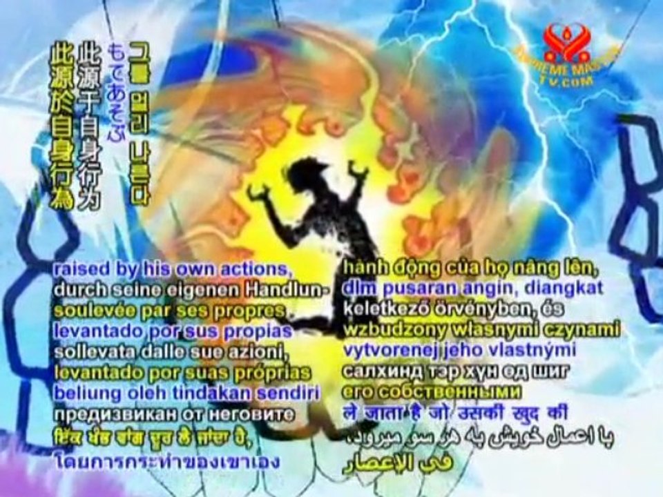 Cosmogenesis -Cyclic Evolution and Karma P2/3