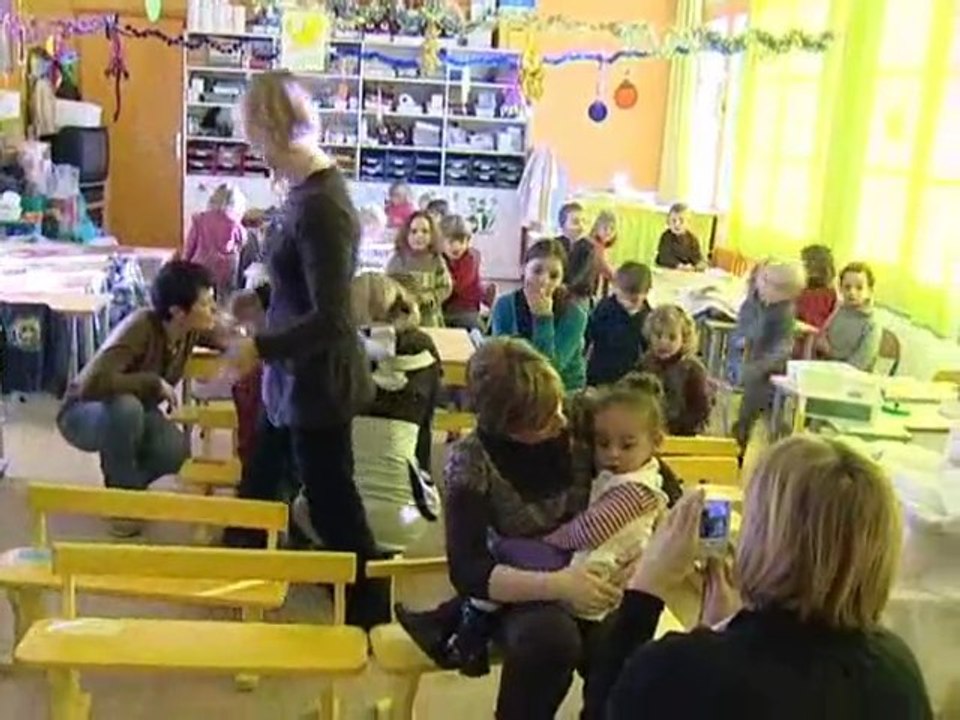 SAINT NICOLAS à Calais