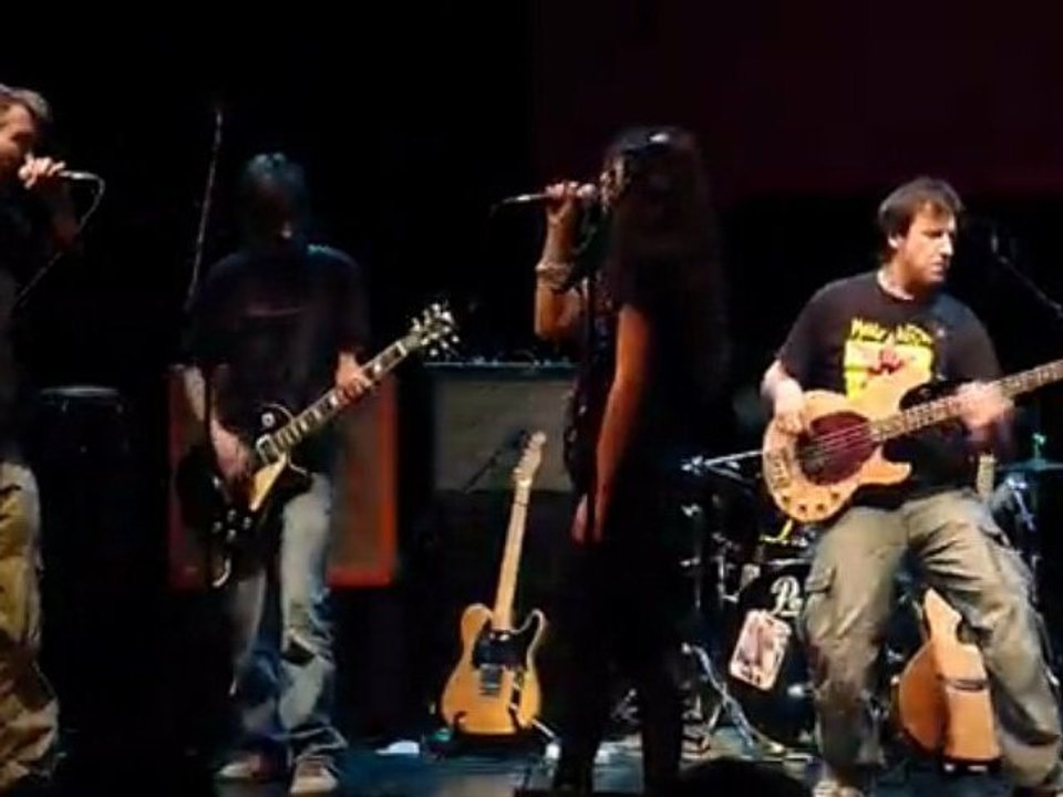 99 red ballons Enforez 2009