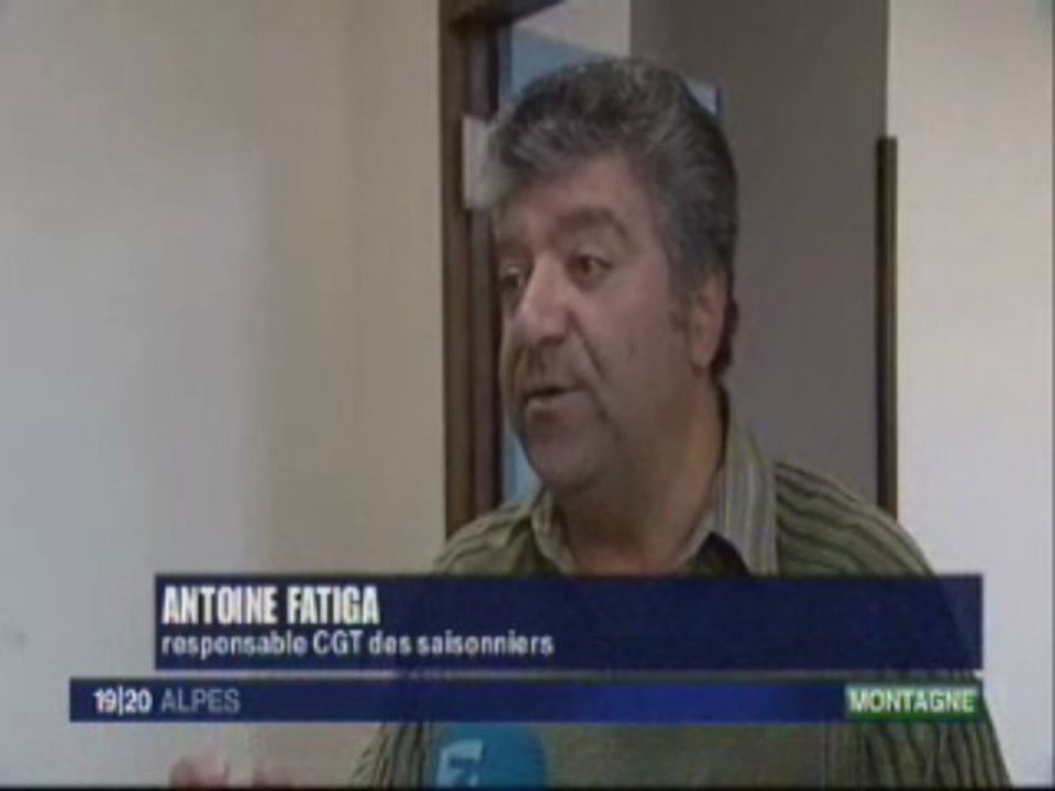 france3 Alpes saisonniers