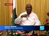 Exclusif: Laurent Gbagbo en entretien