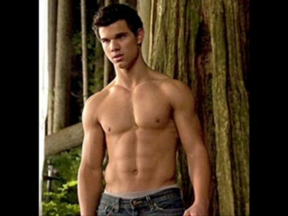 Taylor Lautner BG