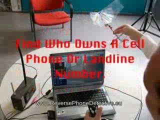Reverse Phone Book Lookup - Check Reverse Phone Books Lookup